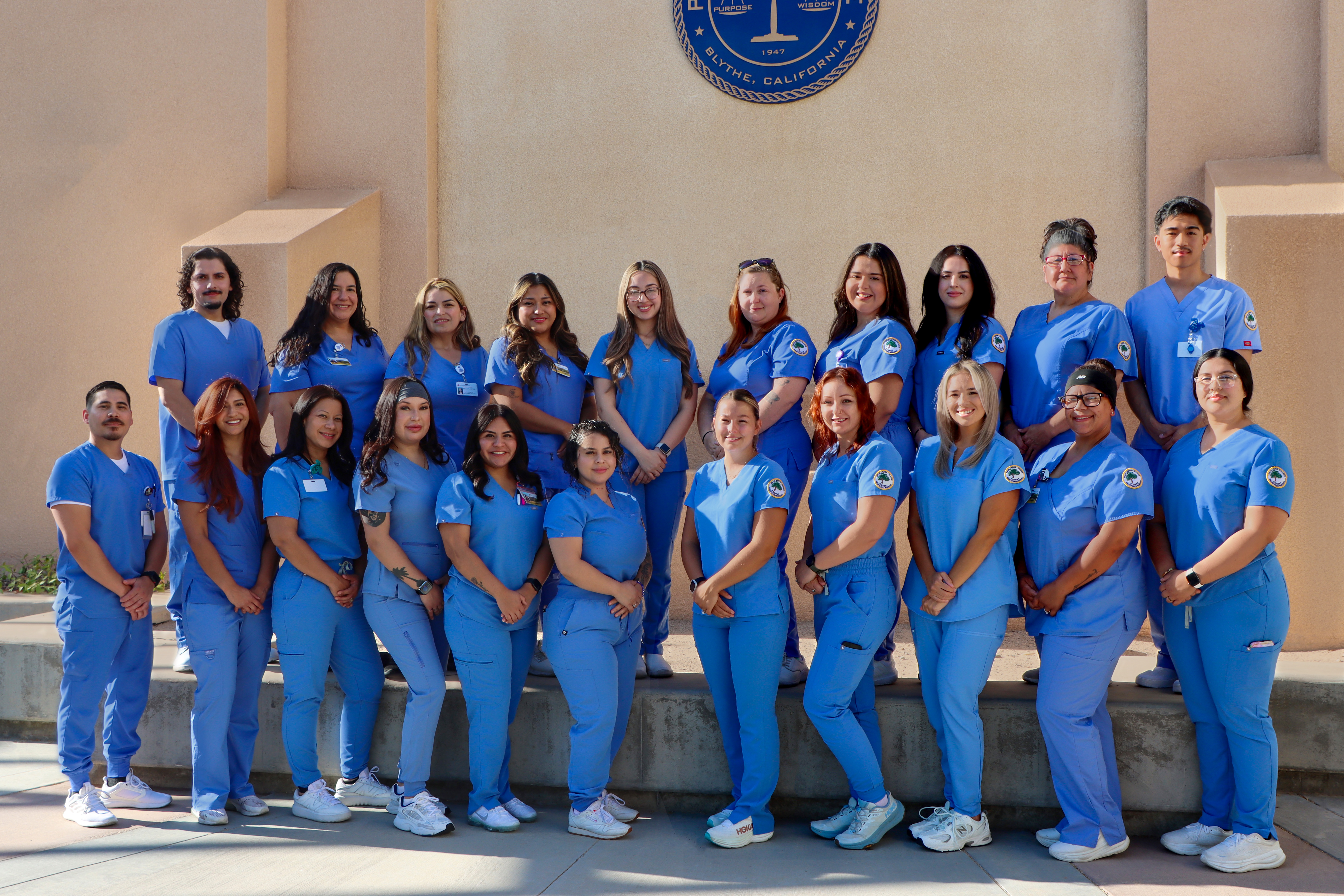 Nursing Class 1