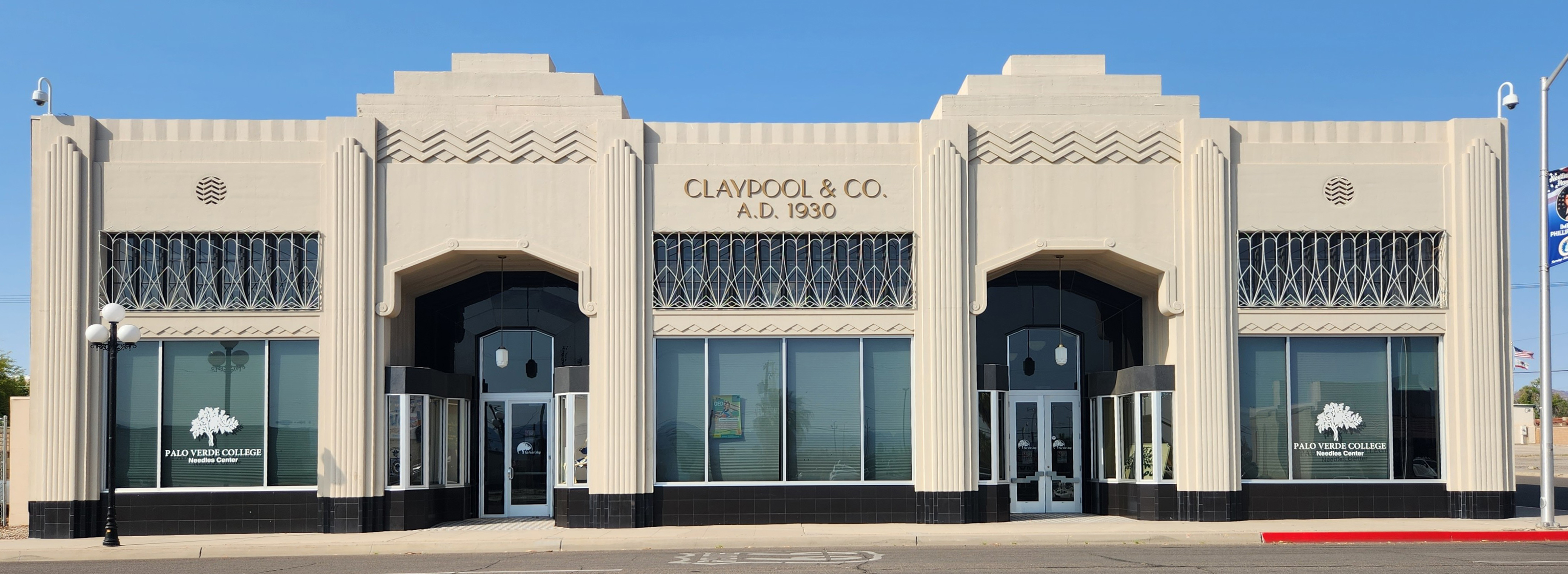 Needles Educational Center